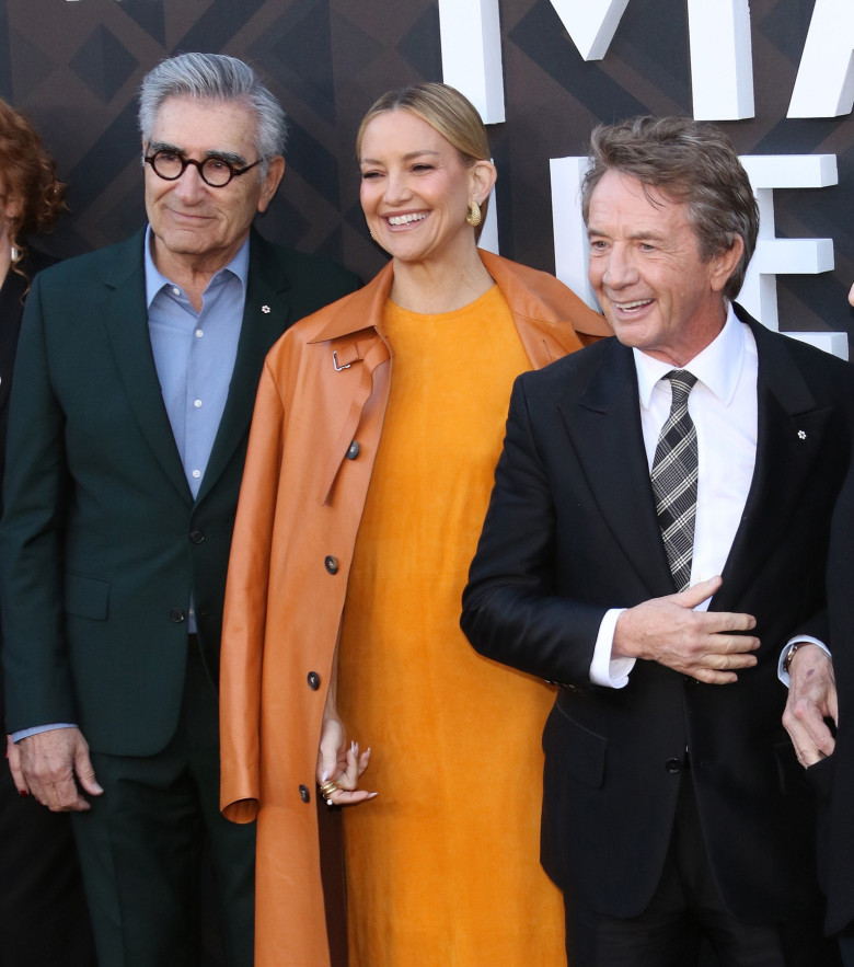 Marty Life Is Short Premiere on May 6th 2026 in Los Angeles