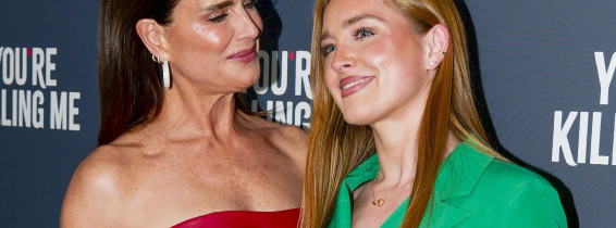 Brooke Shields și fiica ei, Rowan/ Profimedia