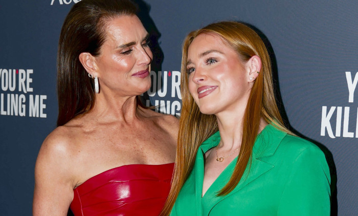 Brooke Shields și fiica ei, Rowan/ Profimedia