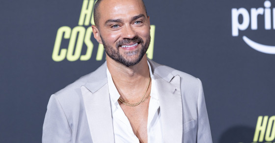 Jesse Williams din "Anatomia lui Grey", nuntă secretă cu fosta iubită a lui Sebastian Stan? Cine e superba blondă cu 11 ani mai tânără