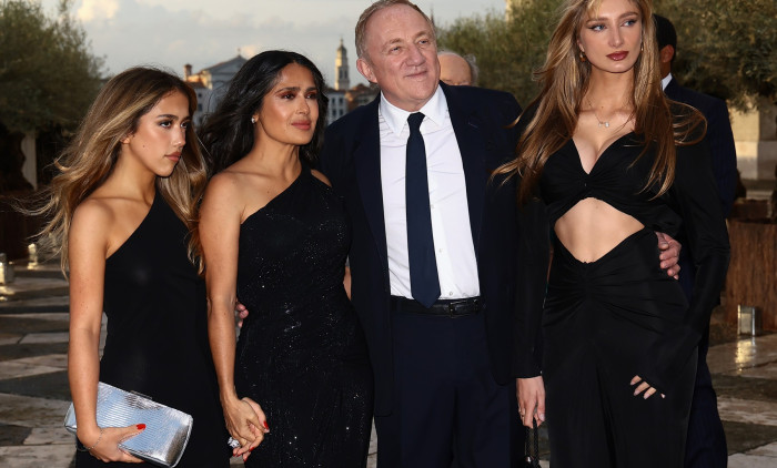 Pinault Foundation Gala Dinner in Venice on May 6, 2026
