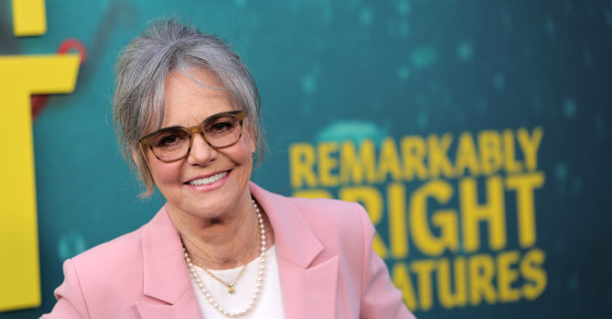 Toată lumea o refuza. Actorul care a ajutat-o pe Sally Field când Hollywoodul i-a întors spatele: „Un talent nedescoperit”