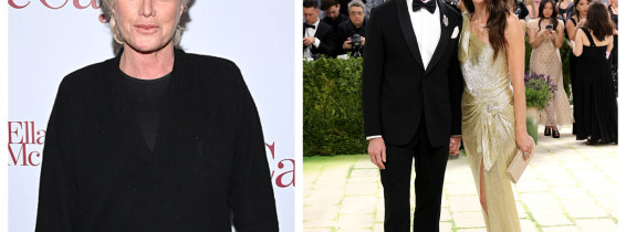 Deborra-Lee Furness, supărată de apariția lui Hugh Jackman și Sutton Foster la Met Gala