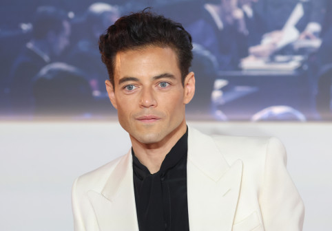 "Nuremberg" UK Premiere - Arrivals