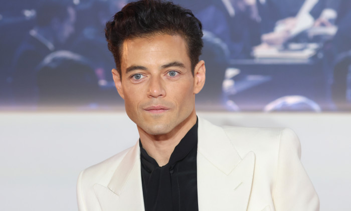 "Nuremberg" UK Premiere - Arrivals