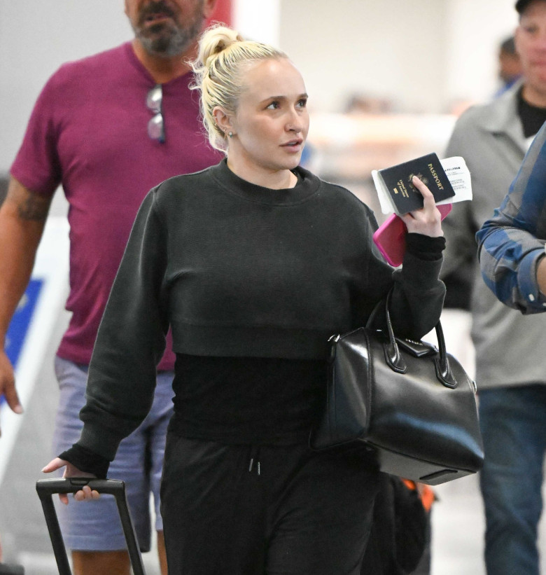 Hayden Panettiere