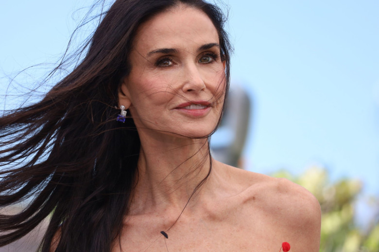 Demi Moore, Festivalul de Film de la Cannes 2026