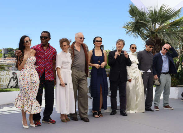 Juriul Festivalului de Film de la Cannes 2026