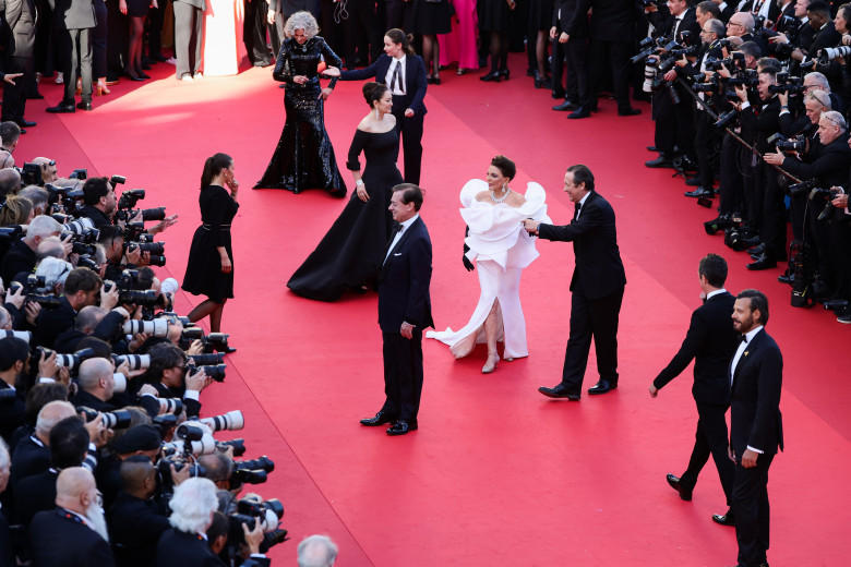 Opening Ceremony And "La Vénus Electrique" (The Electric Venus) Screening - The 79th Annual Cannes Film Festival