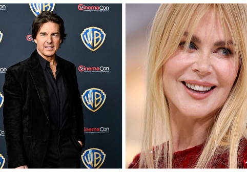 Tom Cruise și Nicole Kidman