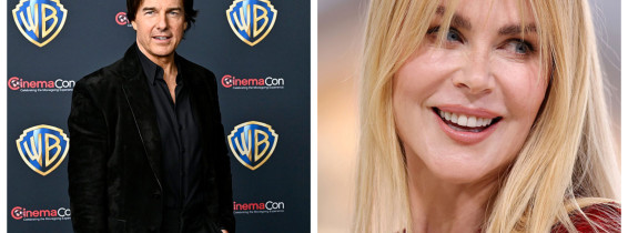 Tom Cruise și Nicole Kidman