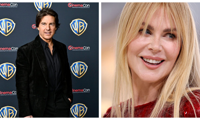 Tom Cruise și Nicole Kidman