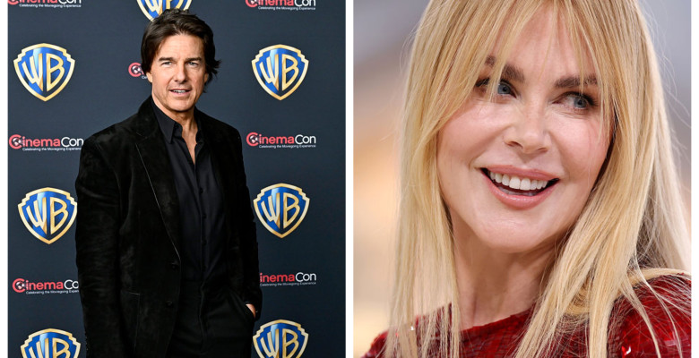 Tom Cruise și Nicole Kidman