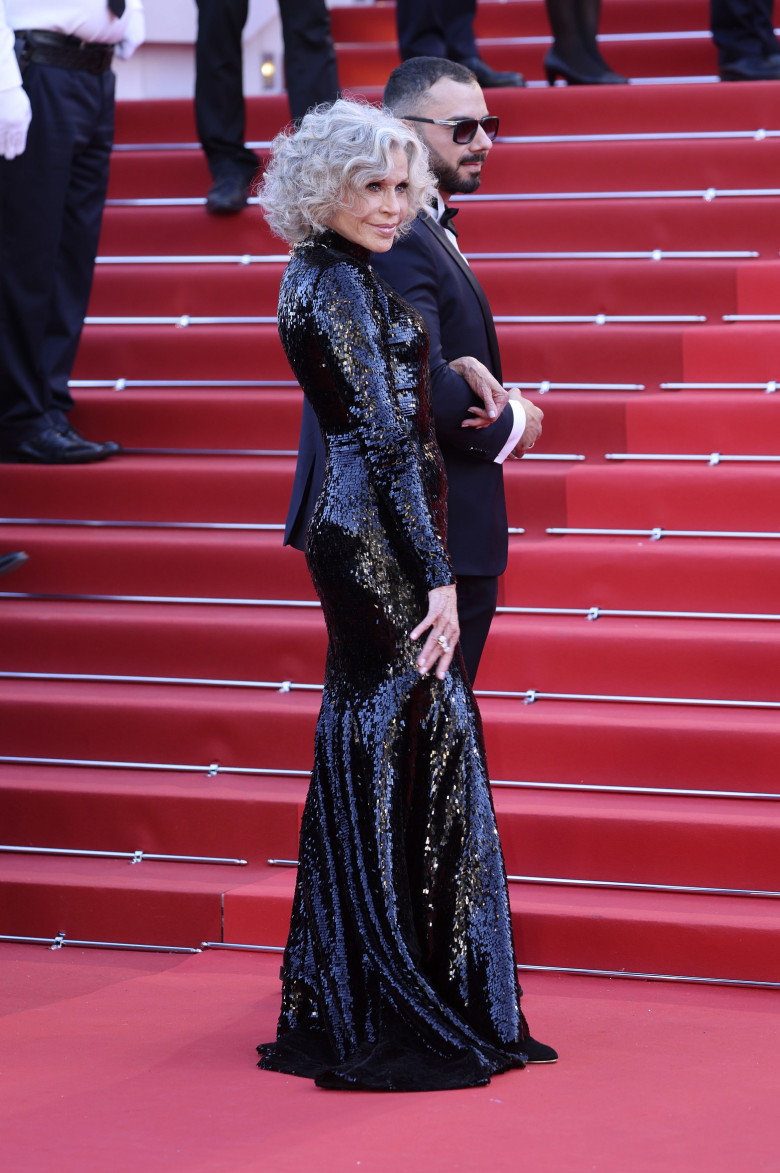 Jane Fonda la Festivalul de Film de la Cannes 2026/ Profimedia