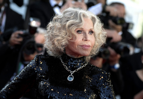 Jane Fonda la Festivalul de Film de la Cannes 2026/ Profimedia