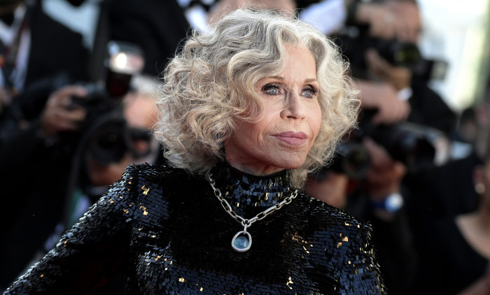 Jane Fonda la Festivalul de Film de la Cannes 2026/ Profimedia