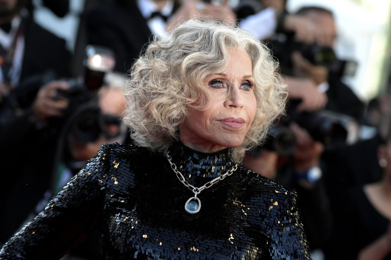 Jane Fonda la Festivalul de Film de la Cannes 2026/ Profimedia