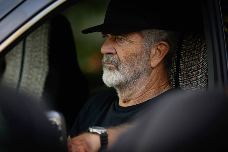 Mel Gibson