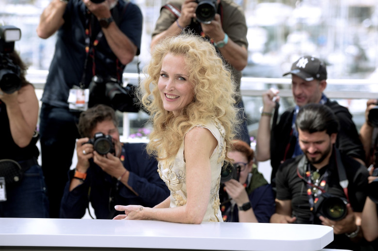 Gillian Anderson, Festivalul de Film de la Cannes 2026