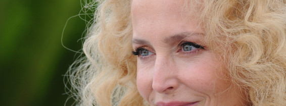 Gillian Anderson, Festivalul de Film de la Cannes 2026