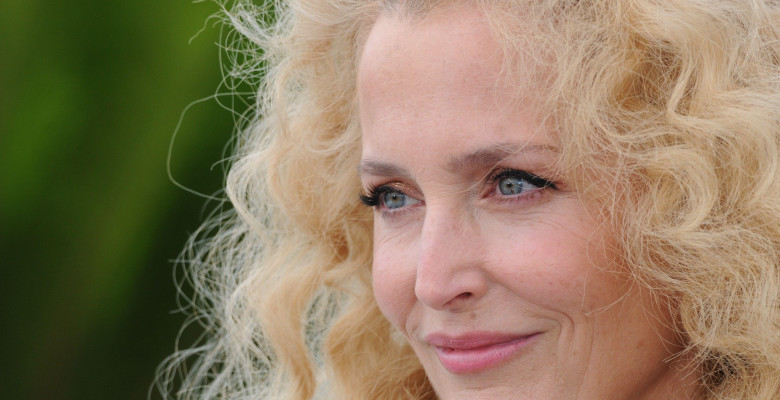 Gillian Anderson, Festivalul de Film de la Cannes 2026