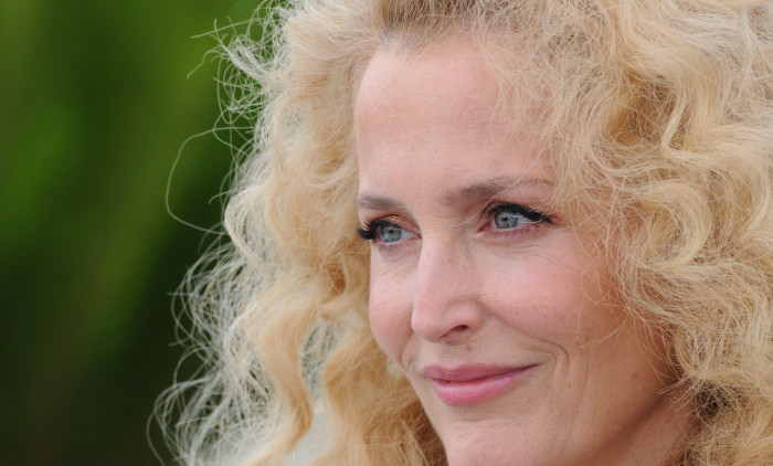 Gillian Anderson, Festivalul de Film de la Cannes 2026