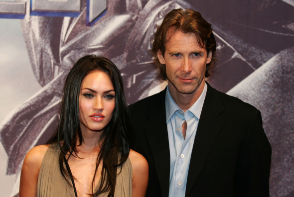 "Transformers" Press Conference In Seoul