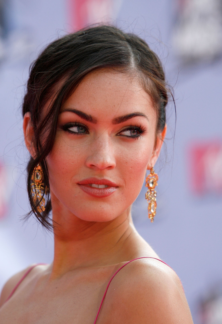 2007 MTV Movie Awards - Arrivals