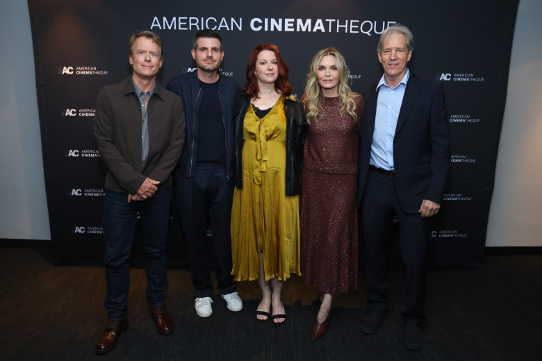 Apple TV's "Margo's Got Money Troubles" American Cinematheque Finale Event Screening And Q&amp;A