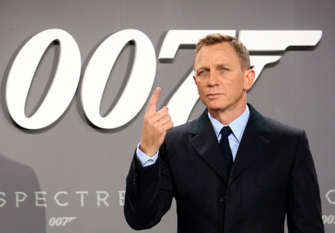 'Spectre' German Premiere In Berlin