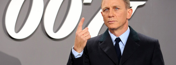 'Spectre' German Premiere In Berlin