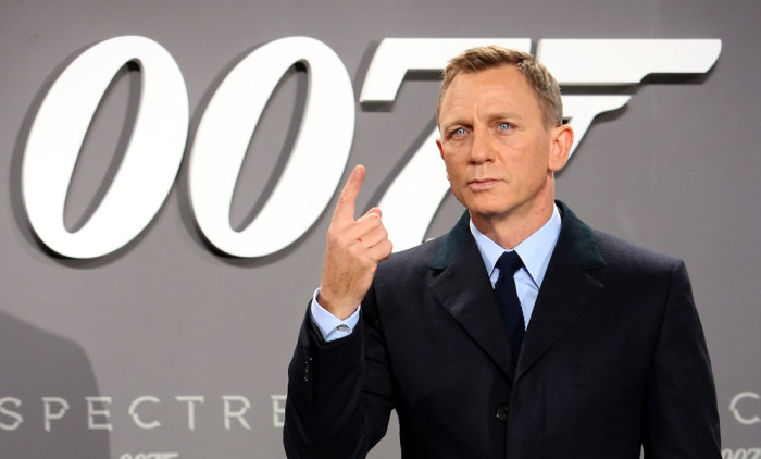 'Spectre' German Premiere In Berlin