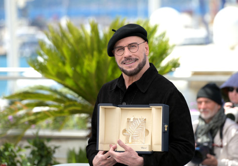 John Travolta, Cannes 2026
