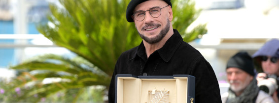 John Travolta, Cannes 2026