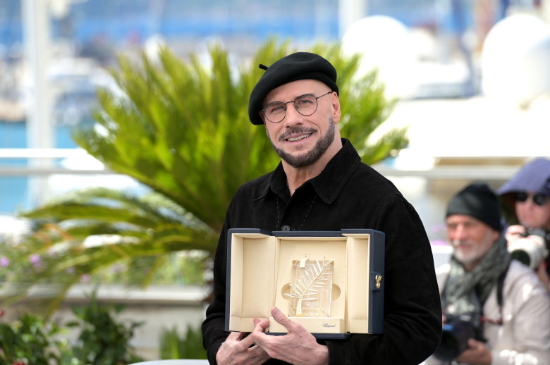 John Travolta, Cannes 2026
