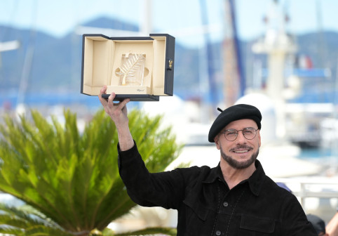 John Travolta, Cannes 2026