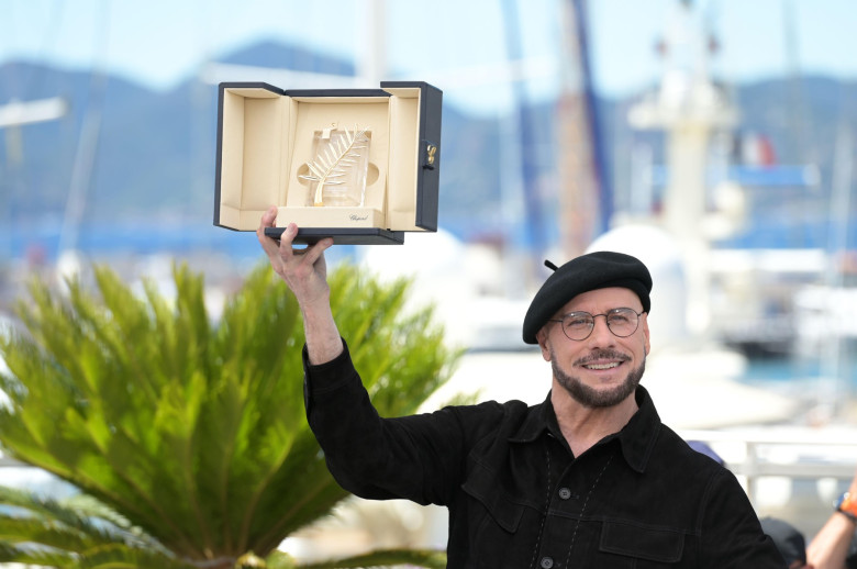 John Travolta, Cannes 2026