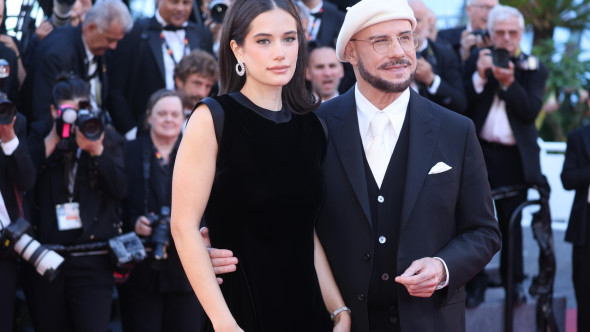 "Tocmai s-a născut o stea, nu?". John Travolta, mândru până la cer de fiica Ella, care joacă în primul film regizat de el