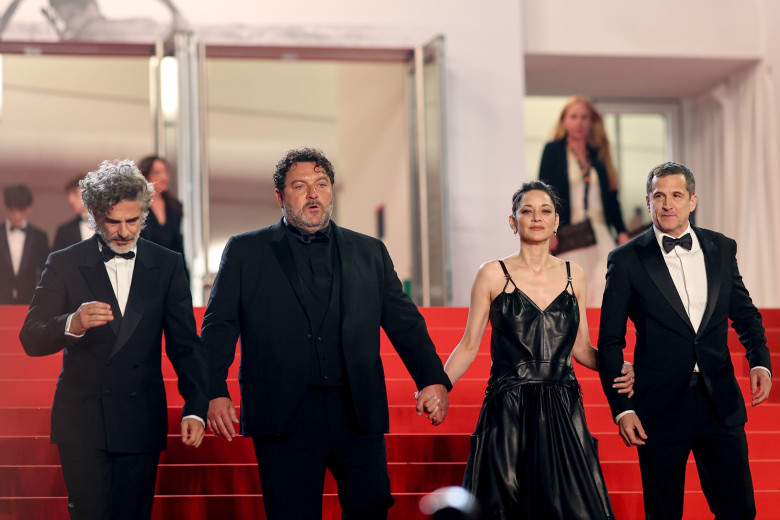 "Karma" Screening - The 79th Annual Cannes Film Festival