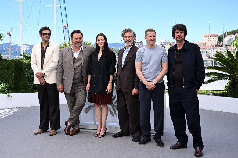 "Karma" Photocall - The 79th Annual Cannes Film Festival
