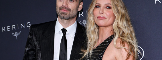 Annabelle Wallis și Sebastian Stan/ Profimedia