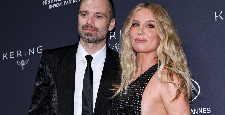 Annabelle Wallis și Sebastian Stan/ Profimedia