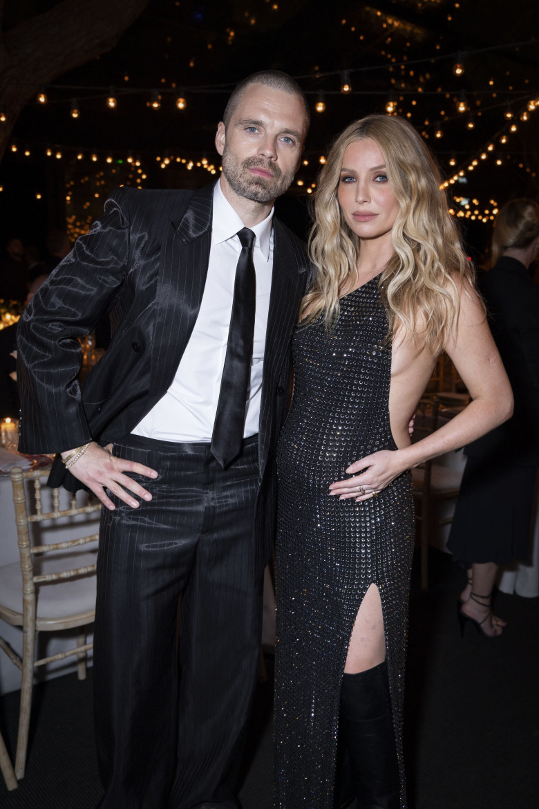 Annabelle Wallis și Sebastian Stan/ Profimedia