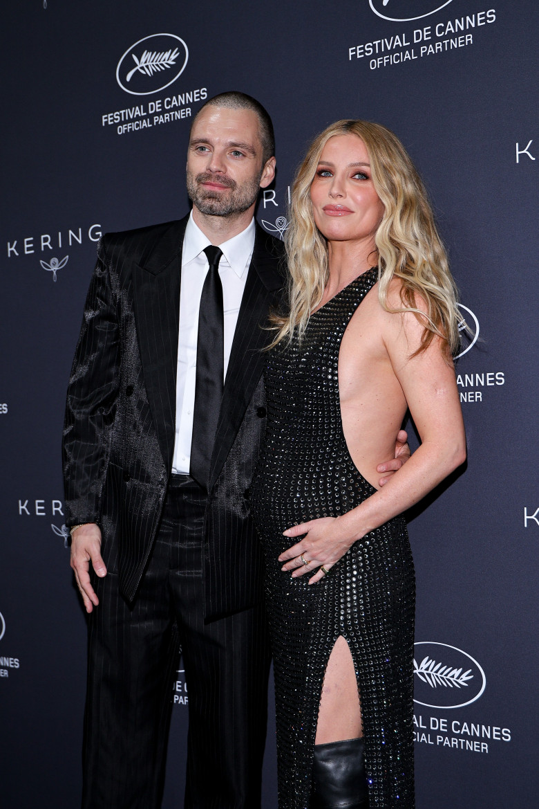 Annabelle Wallis și Sebastian Stan/ Profimedia