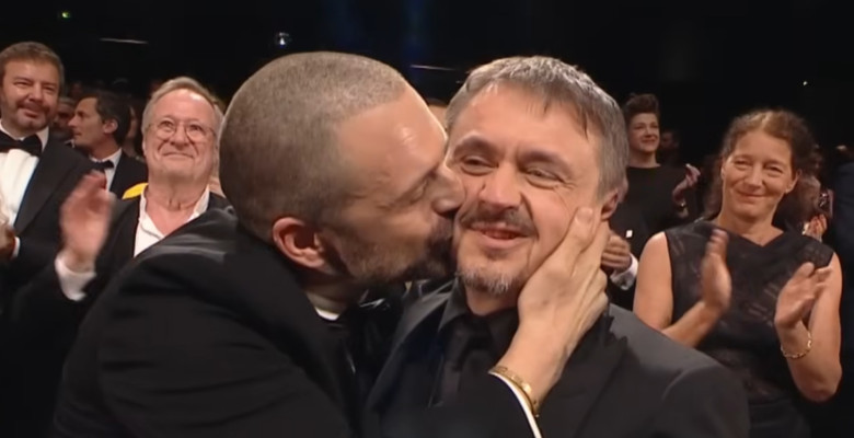 sebastian stan, cristian mungiu