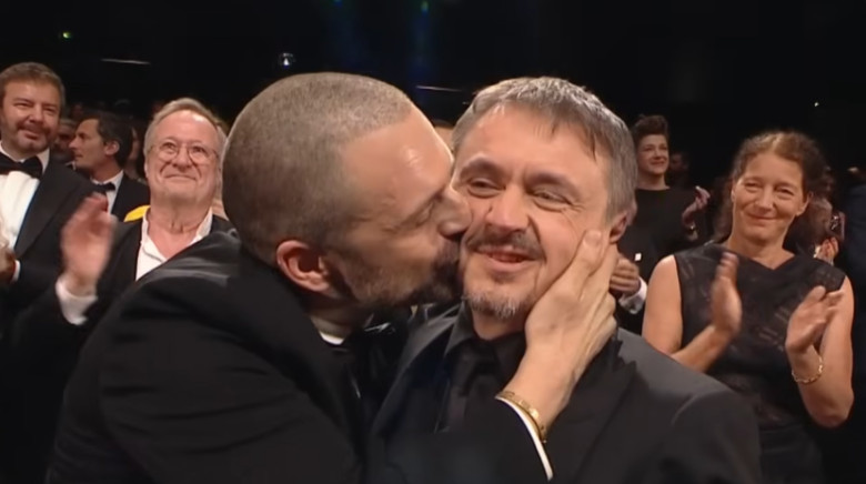 sebastian stan, cristian mungiu