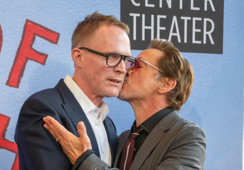2026 Lincoln Center Theater Spring Gala Honoring Robert Downey, Jr. and Susan Downey, New York, USA - 18 May 2026