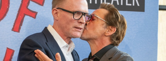 2026 Lincoln Center Theater Spring Gala Honoring Robert Downey, Jr. and Susan Downey, New York, USA - 18 May 2026