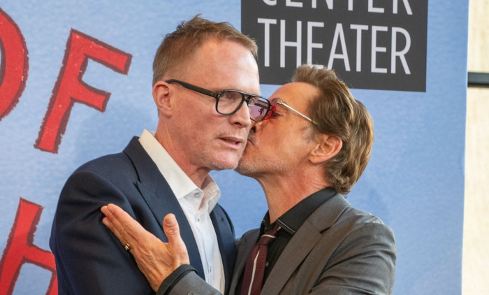 2026 Lincoln Center Theater Spring Gala Honoring Robert Downey, Jr. and Susan Downey, New York, USA - 18 May 2026
