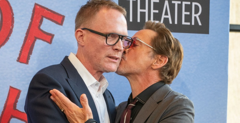 2026 Lincoln Center Theater Spring Gala Honoring Robert Downey, Jr. and Susan Downey, New York, USA - 18 May 2026